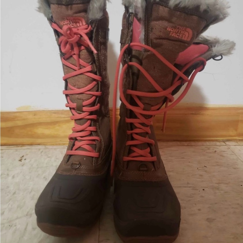 The North Face Snow Boots